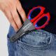 17. Nożyczki elektryka Knipex 95 05 10 SB