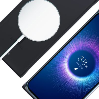 3. Etui 3mk Smoke MagCase na Samsung Galaxy S22 Ultra 5G