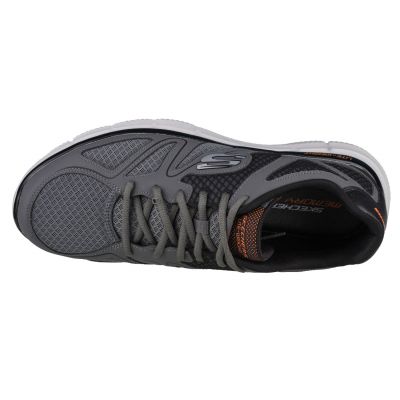 3. Buty Skechers Satisfaction-Flash Point M 58350-CCOR