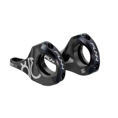 FUNN wspornik kierownicy RSX 31,8 20mm czarny
