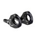 FUNN wspornik kierownicy RSX 31,8 20mm czarny