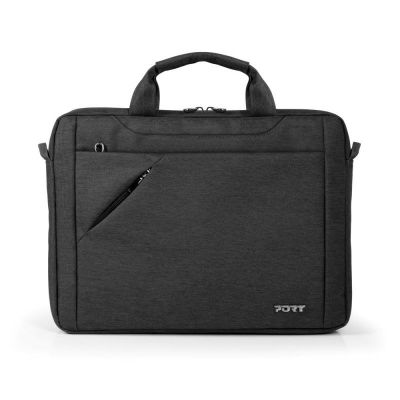 9. Port Designs Sydney 35,6 cm (14") Obudowa na messenger Czarny