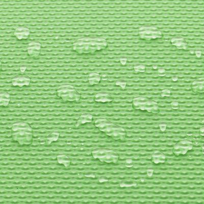 14. Mata puzzle Multipack One Fitness MP10 zielono-niebiesko-czerwone 9 elementów 10 mm