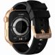 9. Smartwatch Damski GRAVITY GT28-5 Pasek + Bransoleta Różowe złoto Czarny