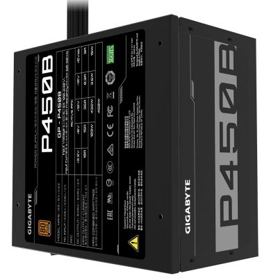 2. Zasilacz Gigabyte P450B 450W 80+ Bronze