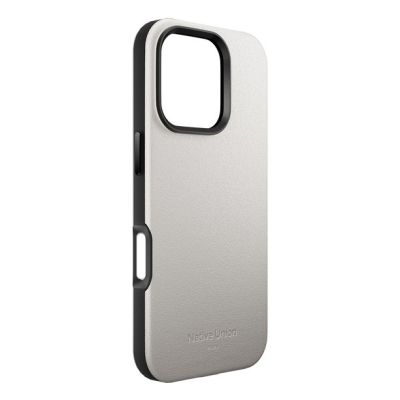 2. Etui Native Union Active Case do iPhone 16 Pro kompatybilne z MagSafe (sandstone)