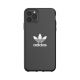 2. Etui Adidas OR Moulded Case Basic na iPhone 11 Pro Max - czarno-białe