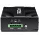 Przełącznik TRENDnet TI-UPG62 - Niezarządzalny - 4 x 10/100/1000 (PoE+) + 2 x Gigabit SFP - Możliwość montażu na szynie DIN, Montaż na ścianie - PoE+ (240W) - DC