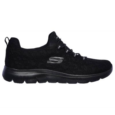 6. Buty Skechers Summits - Leopard Spot W 149037 BBK