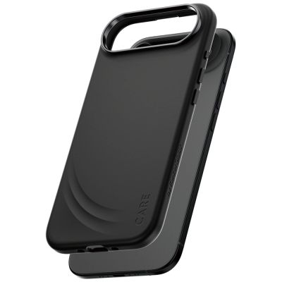 2. Etui CARE by PanzerGlass Feature FLOW MagSafe na iPhone Air - czarne