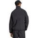 3. Kurtka męska adidas Essential Small Logo Windbreaker czarna JM1772
