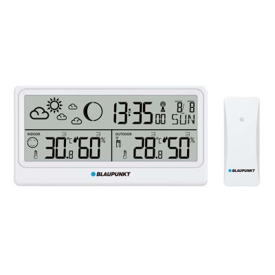 Stacja pogodowa Blaupunkt WS20WH