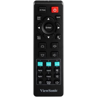 17. Projektor ViewSonic PA700S 4500 ANSI lumenów DLP SVGA Biały