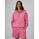 3. Bluza dresowa oversize z kapturem damska 4F 4FRSS26TSWSF3189-55S