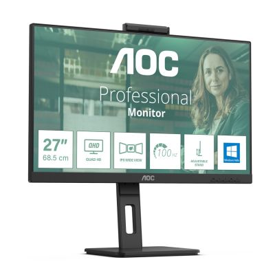 12. MONITOR AOC LED 27" Q27P3CW