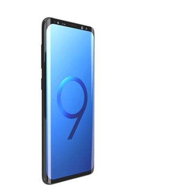 6. 3D Edge Nano Flexi Glass folia szklana szkło hartowane na cały ekran z ramką Xiaomi Mi 11 przezroczysty