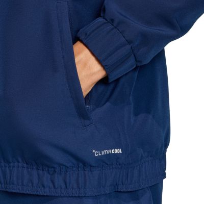 5. Bluza męska adidas Entrada 26 Presentation granatowa JZ6619