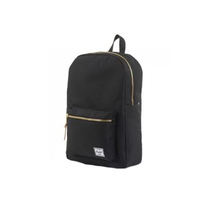 6. Herschel Settlement Backpack 10005-00001 czarne One size