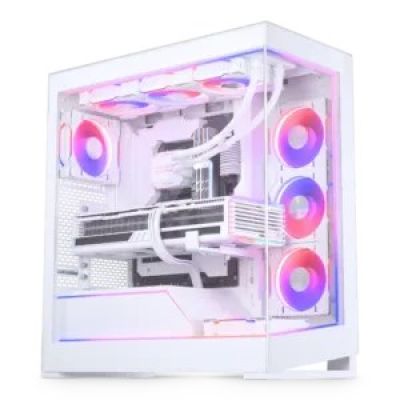 4. Phanteks NV5 Full Tower Zestaw wzmacniający światło RGB