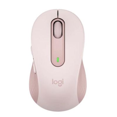 8. Mysz Logitech Signature M650 L Wireless Mouse ROSE