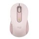 8. Mysz Logitech Signature M650 L Wireless Mouse ROSE