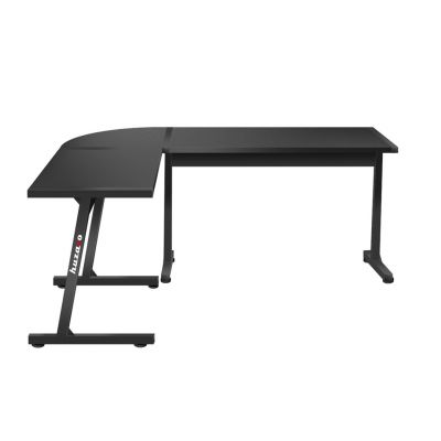 3. Biurko gamingowe Huzaro Hero 6.0 Black
