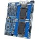 5. Płyta główna Gigabyte MS74-HB0 2x LGA4710 Intel Xeon 6 SoC (16x DIMM, 3x SlimSAS (12x SATA), 2xM.2, 2x10Gbe, 2x1Gbe, IPMI, E-ATX)