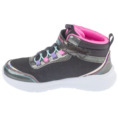 2. Skechers S-Lights: Unicorn Chaser - Jumping Magic 303302L-BKMT Czarne 28