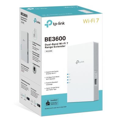 6. Wzmacniacz sygnału WiFi TP-LINK RE220BE