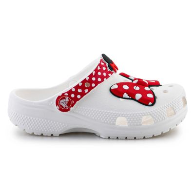 10. Klapki Crocs Disney Minnie Mouse Jr 208711-119