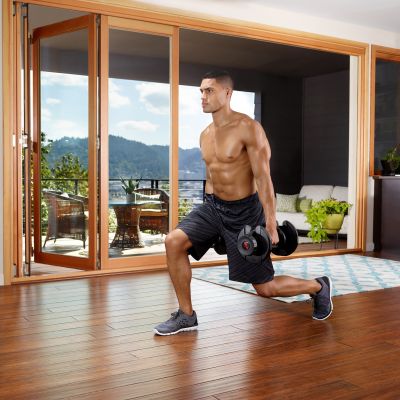 6. Hantle Bowflex Select Tech 1090I 