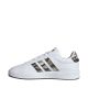 5. Buty dla dzieci adidas Grand Court 3.0 białe KI5695