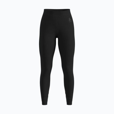 3. Legginsy damskie ODLO Merino 160 BL Bottom Long roz. M Czarne