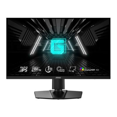 MSI G274QPF E2 monitor komputerowy 68,6 cm (27") 2560 x 1440 px Wide Quad HD Czarny