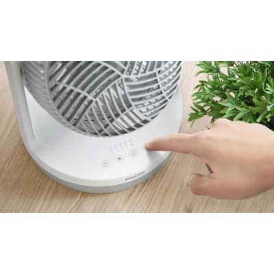 19. Philips 2000 series Wentylator biurkowy Serii 2000