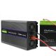 9. Qoltec Przetwornica napięcia Monolith 4000 MS Wave 51928, 12V na 230V, 2000/4000W, USB
