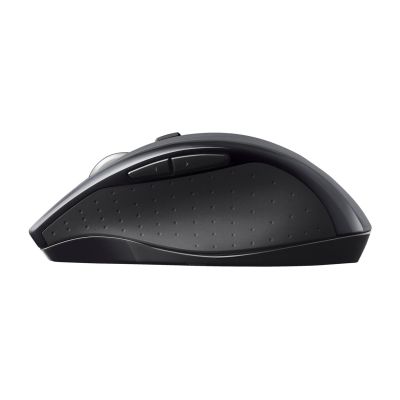 7. Mysz Logitech M705 910-001949 (laserowa; 1000 DPI; kolor grafitowy)