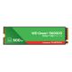 4. Dysk SSD WD Green SN3000 500GB M.2 NVMe WDS500G4G0E