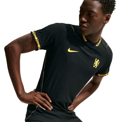 5. Koszulka męska Nike Chelsea FC 2026/27 Match Away czarna II1798 011