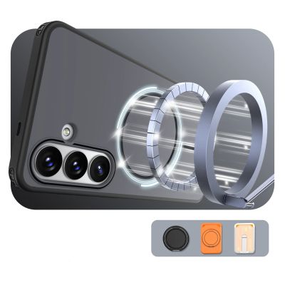 5. Etui Hybrid Armor T na Samsung Galaxy S26 - czarne