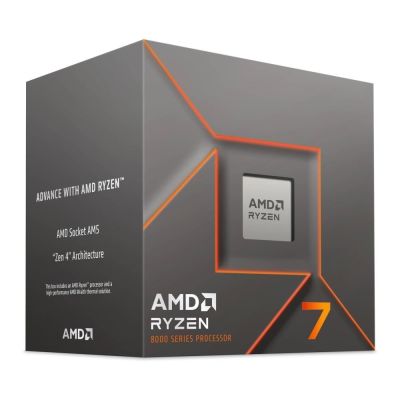 7. Procesor AMD Ryzen 7 8700F - BOX