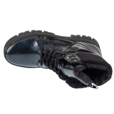 3. Rieker Booties Y0220-14 Granatowe 37