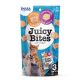 INABA Juicy Bites O smaku przegrzebków i kraba - przysmak dla kota - 3x11,3 g