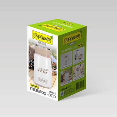 6. Termos obiadowy MAESTRO MR-1646-80 (0,8l)