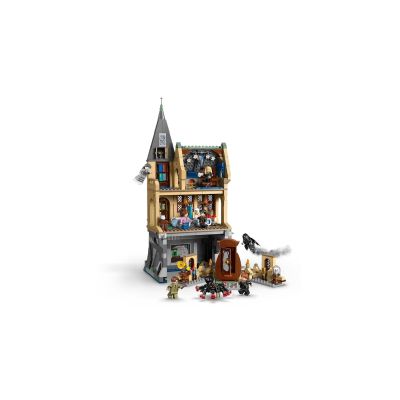 18. LEGO Harry Potter 76463 Zamek Hogwart: skrzydło szpitalne