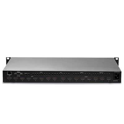 4. Lindy 38260 rozgałęziacz telewizyjny HDMI 8x HDMI