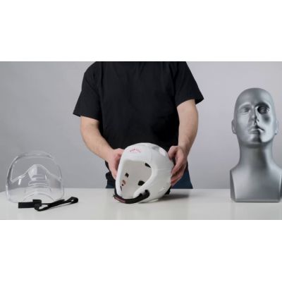 2. Maska do kasku "SAFE STRIKE" KTT-SS