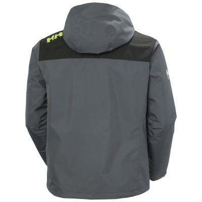 10. Helly Hansen męska kurtka CREW HOODED MIDLAYER JACKET 2,0 34442 831