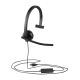 4. Słuchawki Logitech H570e USB Typu-A Czarne