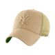 Czapka z daszkiem '47 New York Yankees Branson beżowa / khaki B-BRANS17CTP-KH